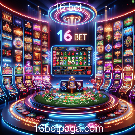 Pagamentos: O que você precisa saber sobre essa categoria no 16 bet